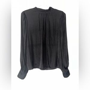 Maison D’Amelie Black Women's Top